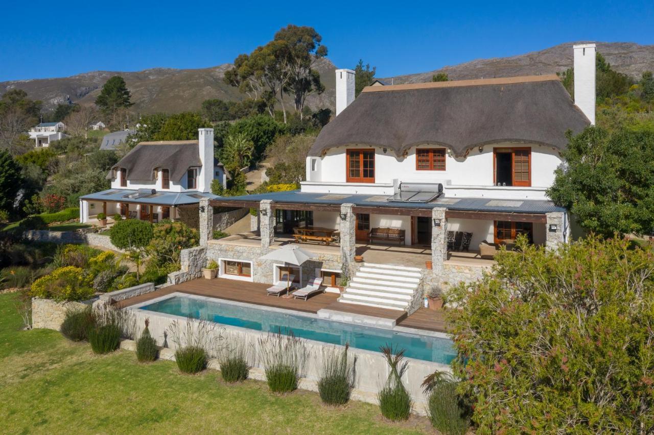 The Guardian Hermanus Luxury Self-Catering Hemel En Aarde Valley Apartman Kültér fotó