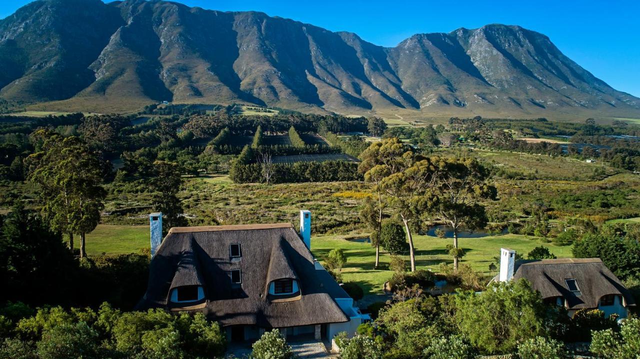 The Guardian Hermanus Luxury Self-Catering Hemel En Aarde Valley Apartman Kültér fotó