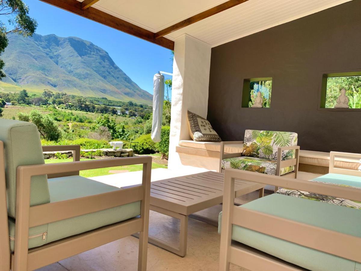 The Guardian Hermanus Luxury Self-Catering Hemel En Aarde Valley Apartman Kültér fotó