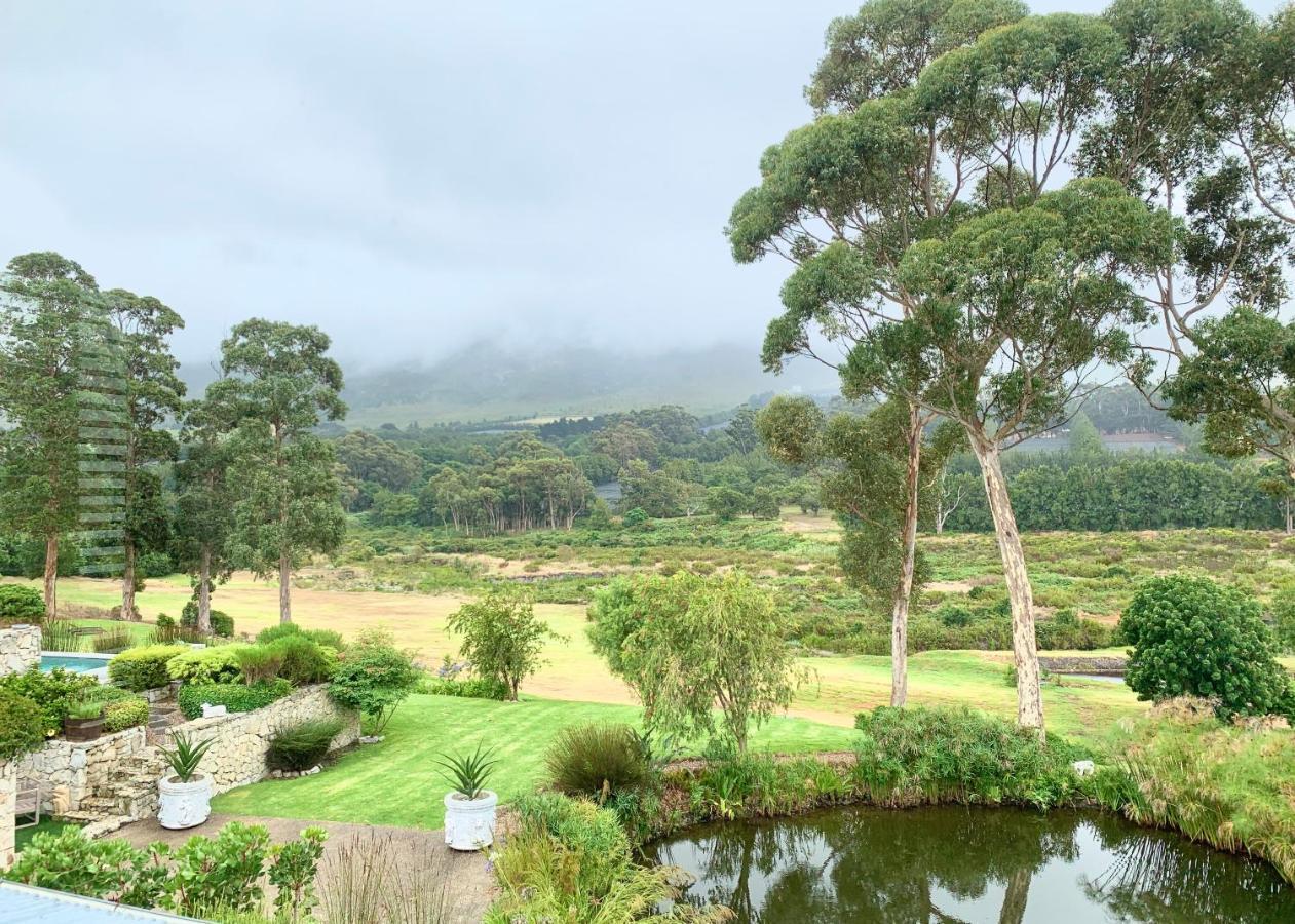 The Guardian Hermanus Luxury Self-Catering Hemel En Aarde Valley Apartman Kültér fotó