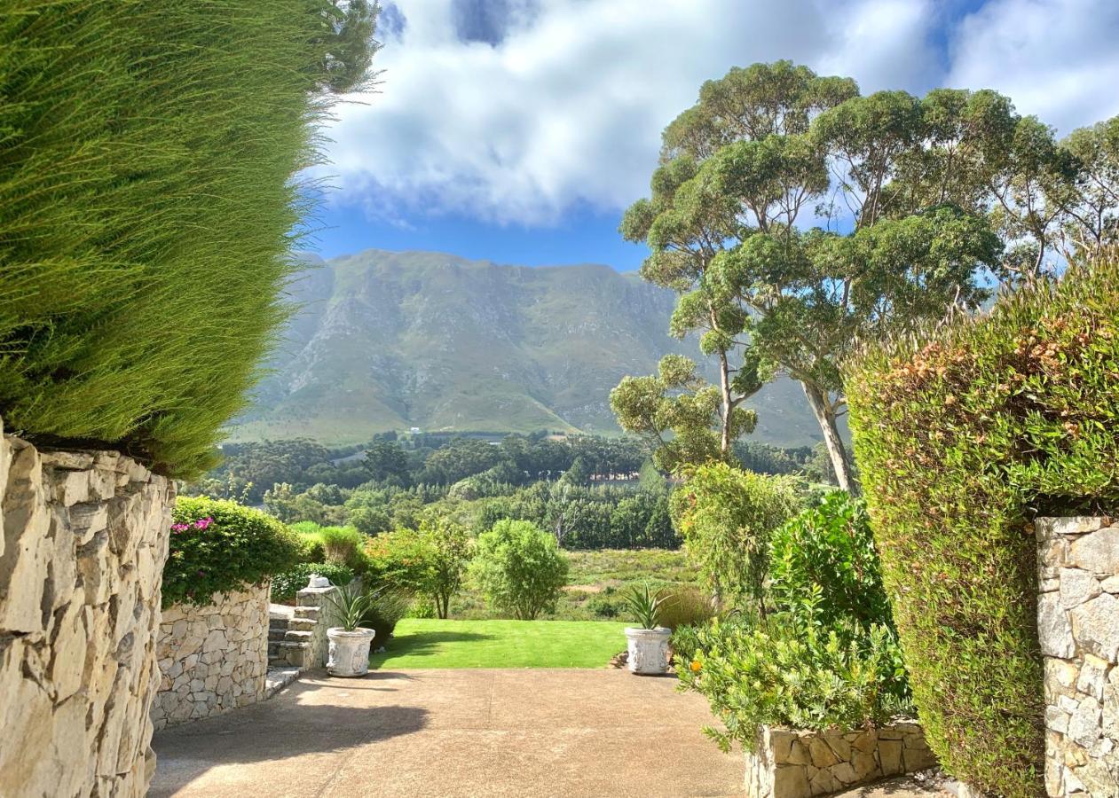 The Guardian Hermanus Luxury Self-Catering Hemel En Aarde Valley Apartman Kültér fotó