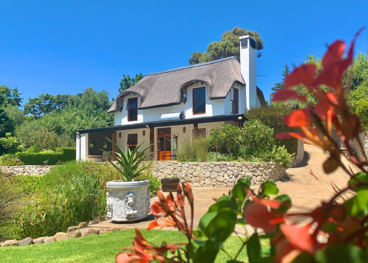 The Guardian Hermanus Luxury Self-Catering Hemel En Aarde Valley Apartman Kültér fotó