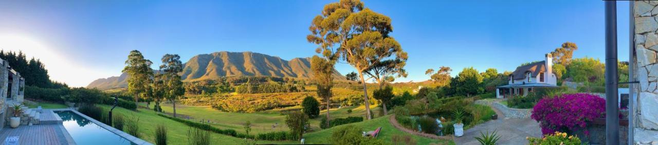 The Guardian Hermanus Luxury Self-Catering Hemel En Aarde Valley Apartman Kültér fotó